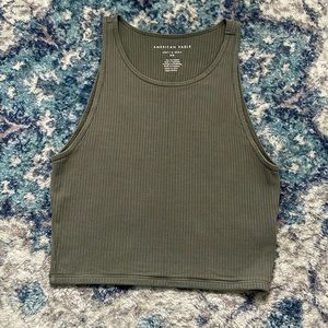 American Eagle Soft and Sexy Crop Top